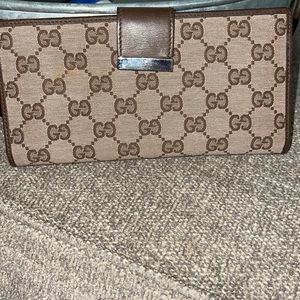 Gucci Wallet
